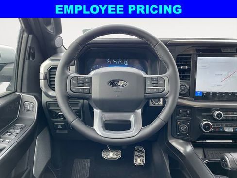 New 2025 Ford F150 Lariat w/ Equipment Group 502A High AWD/4WD image 12
