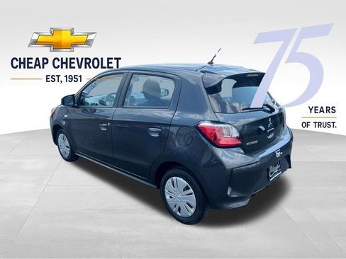 Used 2024 Mitsubishi Mirage ES FWD image 3