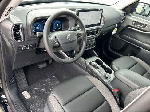 New 2025 Ford Bronco Sport Big Bend w/ Convenience Package image 7