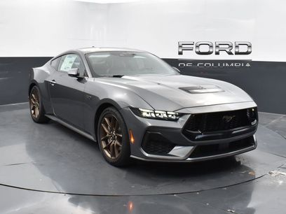New 2025 Ford Mustang GT Premium