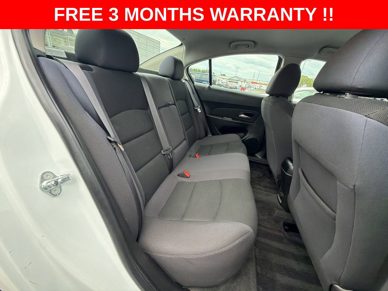 Used 2016 Chevrolet Cruze LT FWD image 20