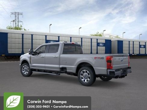 New 2026 Ford F350 Lariat image 5