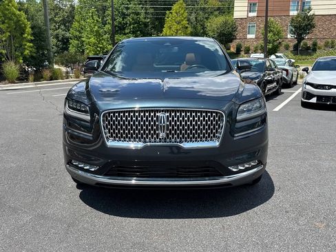Used 2023 Lincoln Nautilus Black Label w/ Class II Trailer Tow Package AWD/4WD image 2