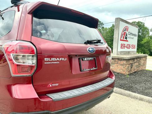 Used 2014 Subaru Forester 2.5i Limited AWD/4WD image 24