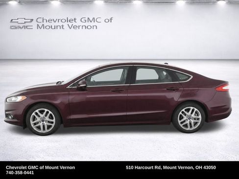 Used 2013 Ford Fusion SE FWD image 10