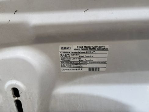 Used 2016 Ford Focus ST image 14