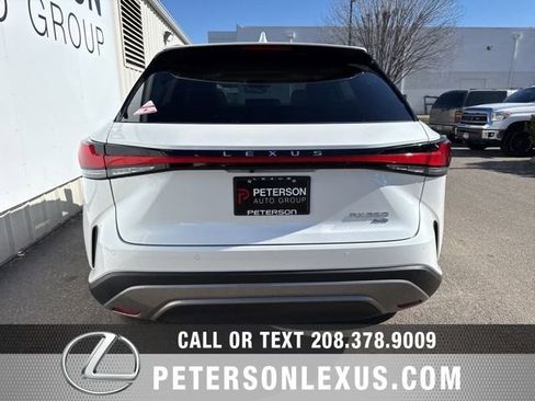 New 2026 Lexus RX 350 Premium Plus image 4