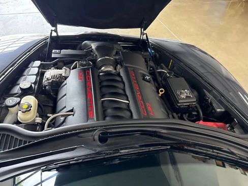 Used 2010 Chevrolet Corvette Grand Sport w/ Preferred Equipment Group RWD image 6
