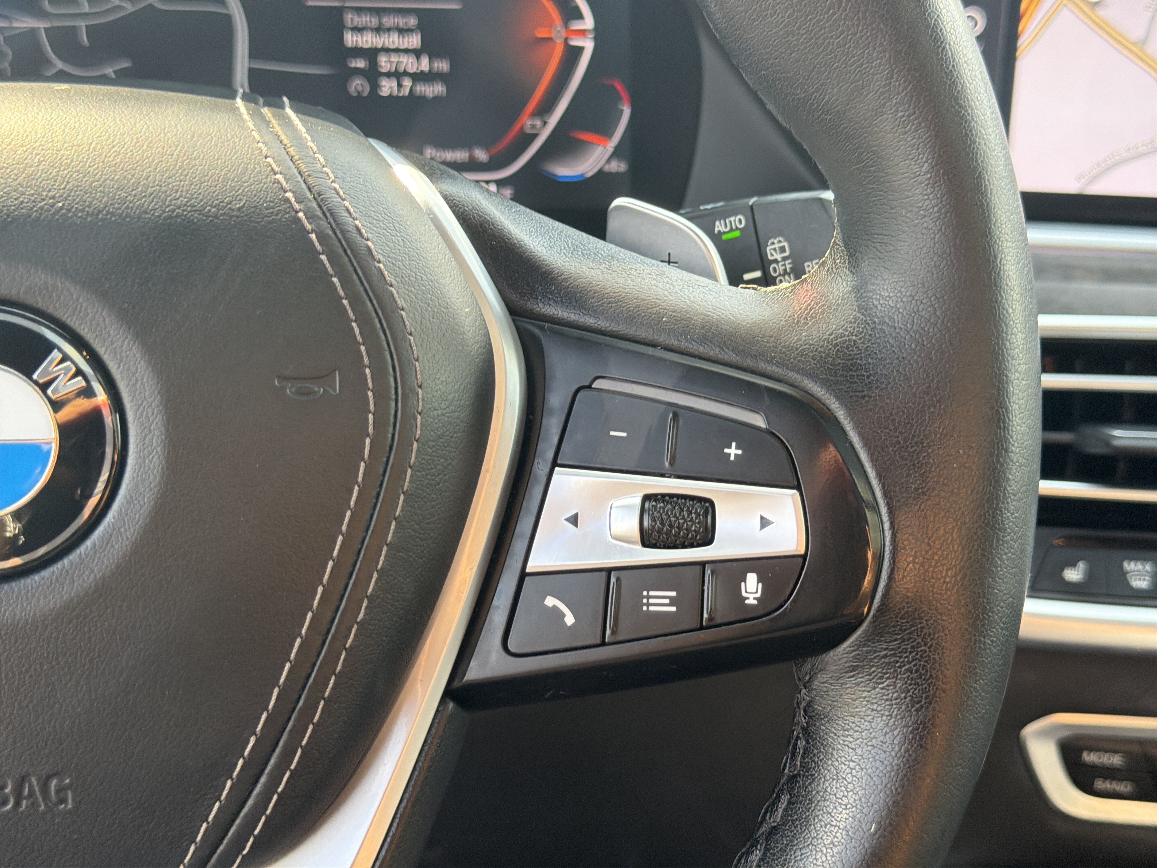 Used 2021 BMW X5 sDrive40i w/ Premium Package RWD image 33
