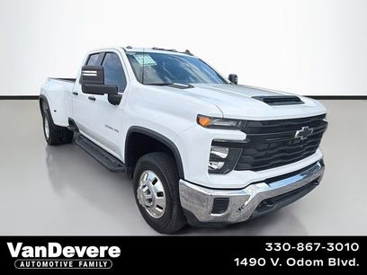 Used 2025 Chevrolet Silverado 3500 W/T w/ WT Convenience Package