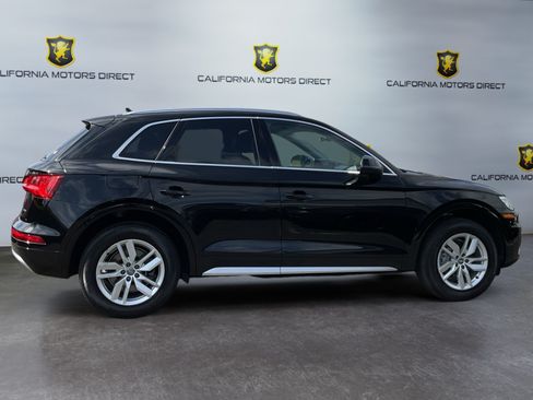 Used 2020 Audi Q5 2.0T Premium w/ Convenience Package AWD/4WD image 4