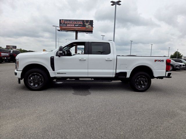 Used 2024 Ford F250 Lariat w/ Lariat Ultimate Package AWD/4WD image 4