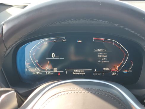 Used 2021 BMW X3 sDrive30i w/ M Sport Package RWD image 27