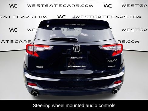 Used 2019 Acura RDX w/ Technology Package image 7