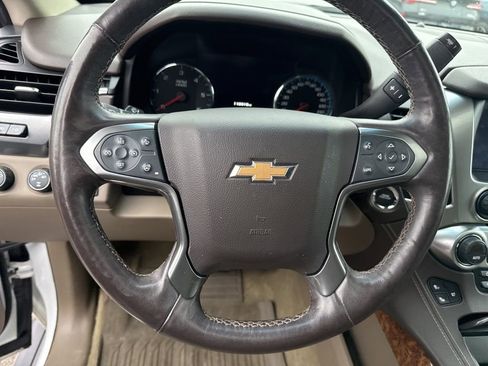Used 2016 Chevrolet Tahoe LTZ w/ Max Trailering Package image 13