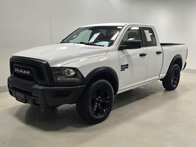 Used 2022 RAM 1500 Warlock AWD/4WD image 32