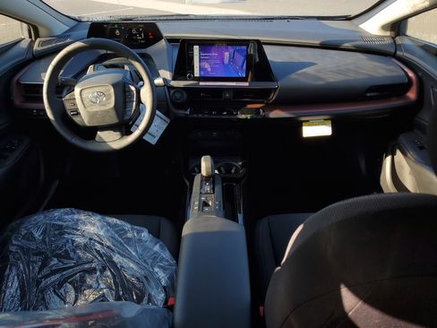 New 2026 Toyota Prius Plug-In Hybrid image 13