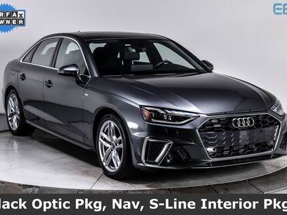 Used 2023 Audi A4 2.0T Prestige w/ Prestige Package