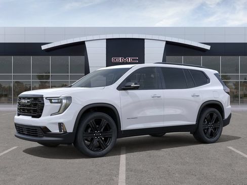 Used 2027 GMC Acadia Elevation w/ Black Edition FWD image 2