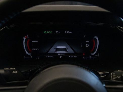 Used 2024 Nissan Pathfinder Platinum w/ Cargo Package image 34