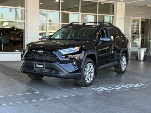 New 2025 Toyota RAV4 XLE Premium image 2