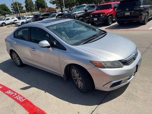 Used 2012 Honda Civic EX-L image 6