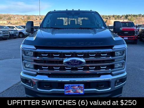 New 2026 Ford F250 XLT w/ XLT Premium Package AWD/4WD image 9