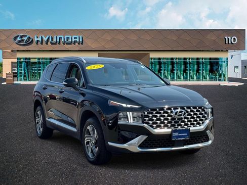 Used 2023 Hyundai Santa Fe SEL w/ Premium Package AWD/4WD image 1
