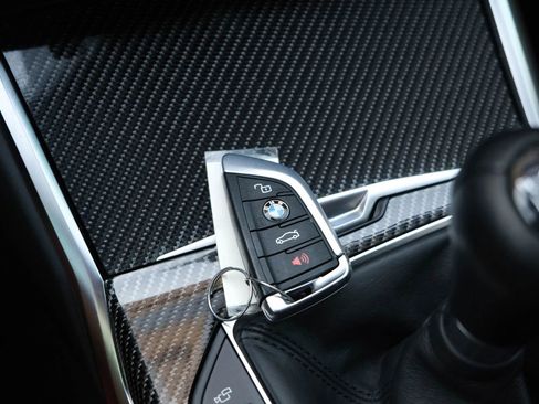 Used 2021 BMW M4 Coupe w/ Executive Package image 44