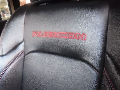 Certified 2022 Jeep Wrangler Unlimited Rubicon w/ LED Lighting Group image 19