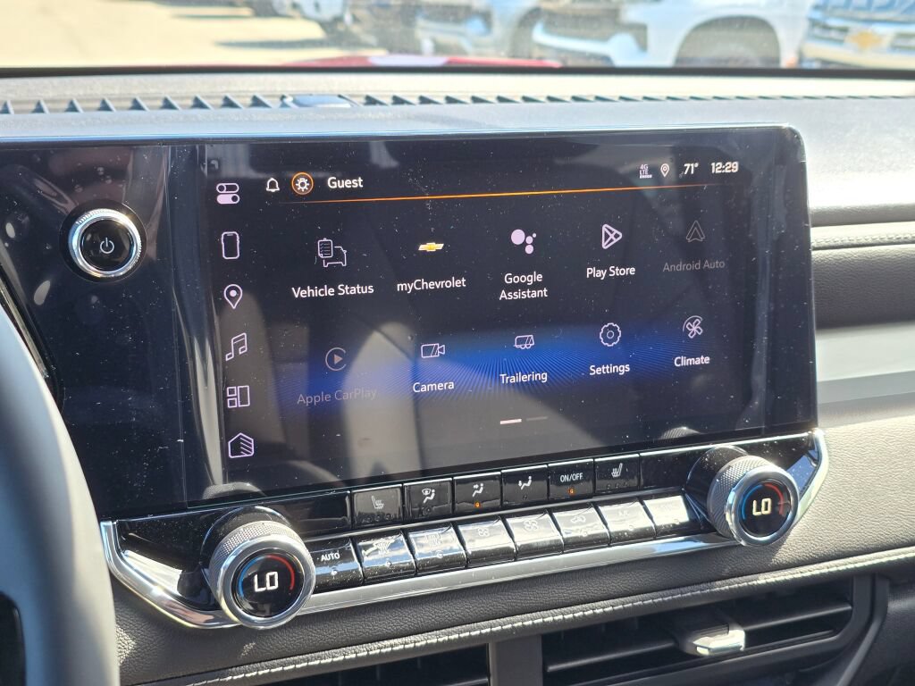New 2026 Chevrolet Colorado LT w/ LT Convenience Package AWD/4WD image 15