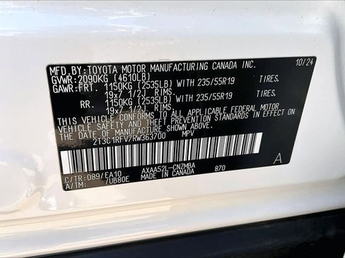 Used 2024 Toyota RAV4 XLE Premium image 33