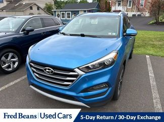 Used 2017 Hyundai Tucson Sport w/ Cargo Package FWD video 1