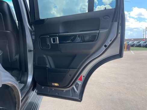 Used 2012 Land Rover Range Rover Supercharged image 45