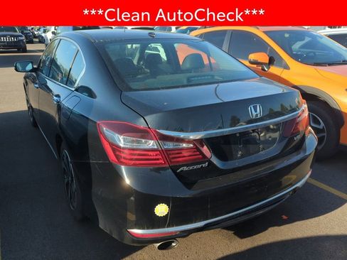 Used 2016 Honda Accord EX-L image 4