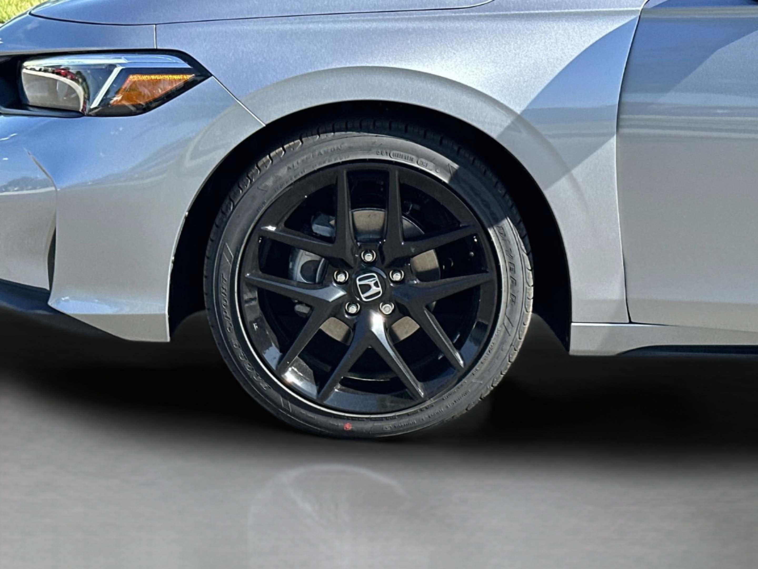 New 2026 Honda Civic Sport image 15