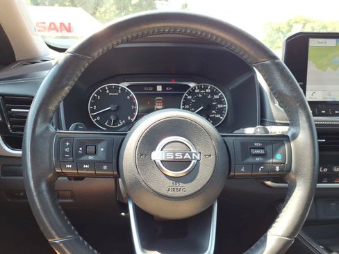 Certified 2023 Nissan Rogue SL w/ SL Premium Package AWD/4WD image 25