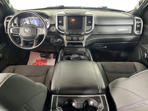 Used 2019 RAM 1500 Big Horn AWD/4WD image 38