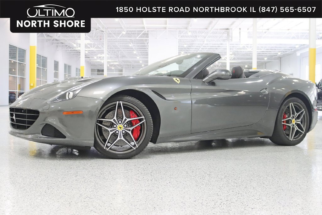 Used 2016 Ferrari California T RWD image 1