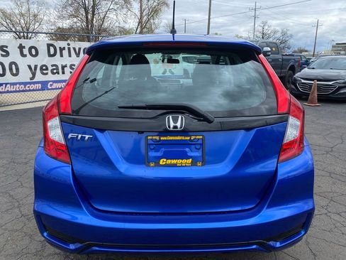 Used 2020 Honda Fit LX image 3