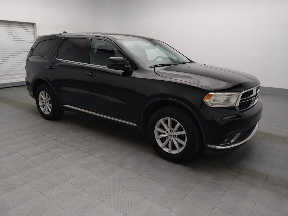Used 2019 Dodge Durango SXT w/ 3rd Row Seating Group AWD/4WD image 11