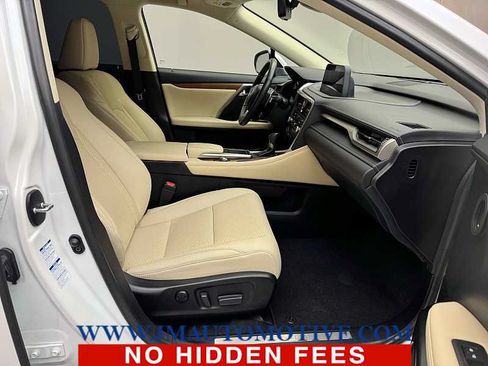 Used 2021 Lexus RX 350 AWD w/ Premium Package image 20