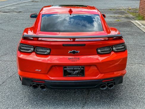 Used 2019 Chevrolet Camaro SS RWD image 23