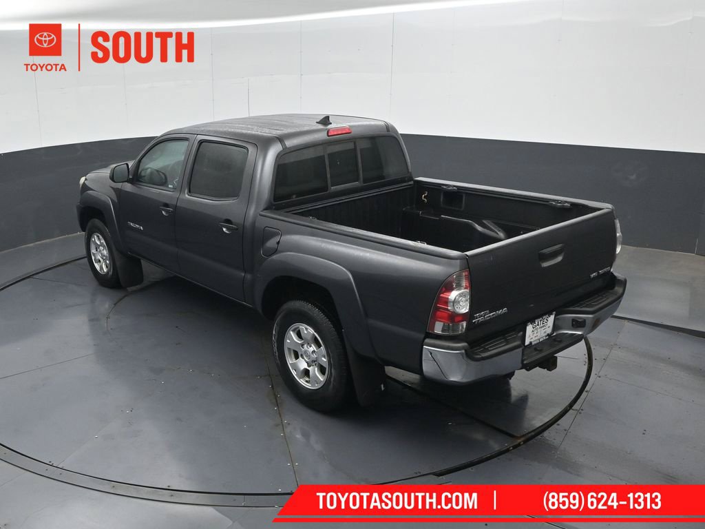 Used 2012 Toyota Tacoma 4x4 Double Cab w/ SR5 Pkg image 43