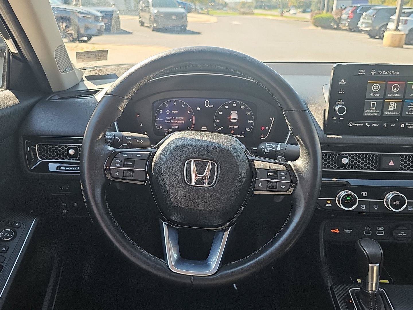 Used 2024 Honda Civic Touring image 10