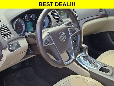 Used 2013 Buick Regal Premium FWD image 10