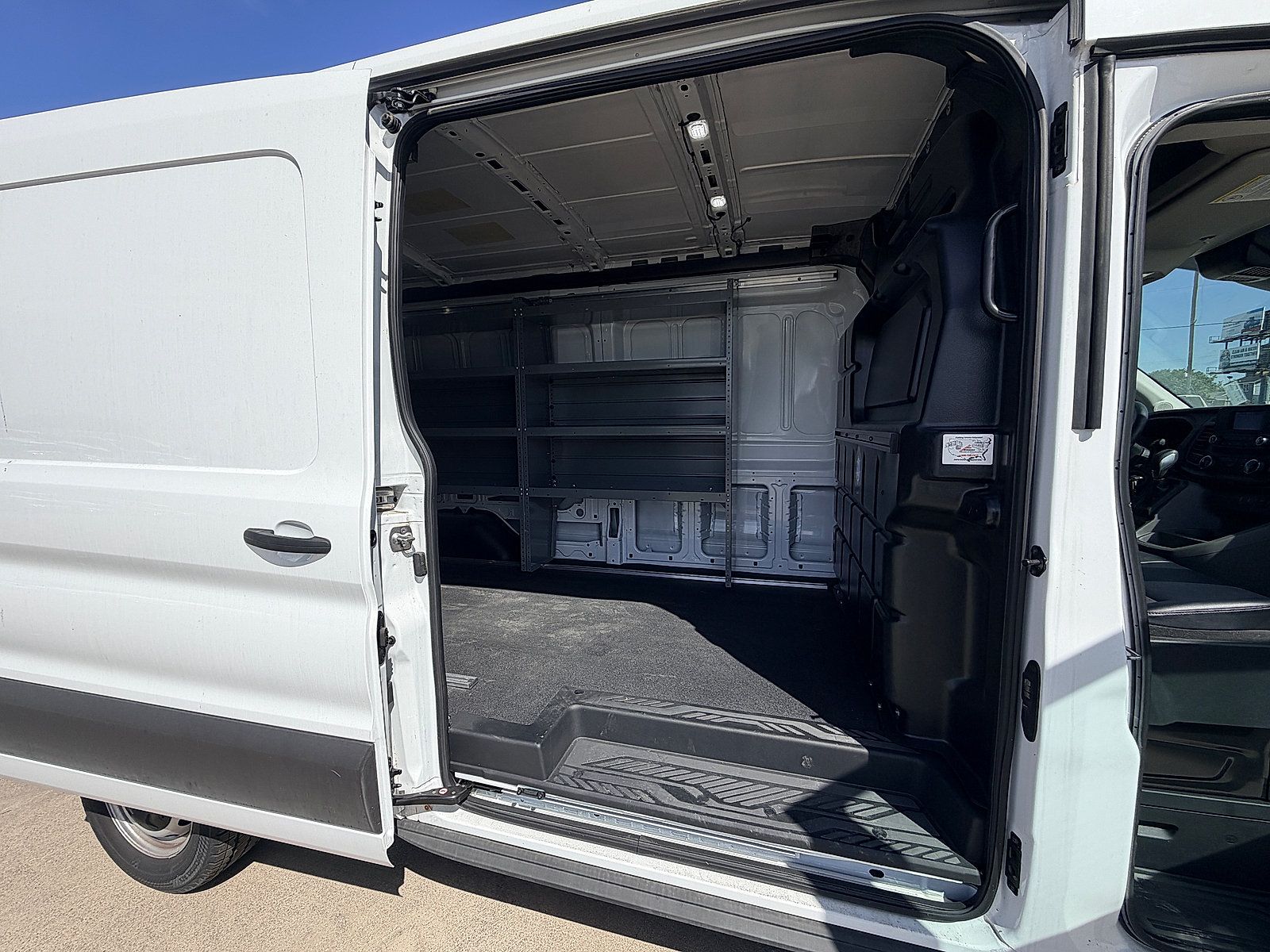 Used 2024 Ford Transit 250 148 Medium Roof RWD image 11