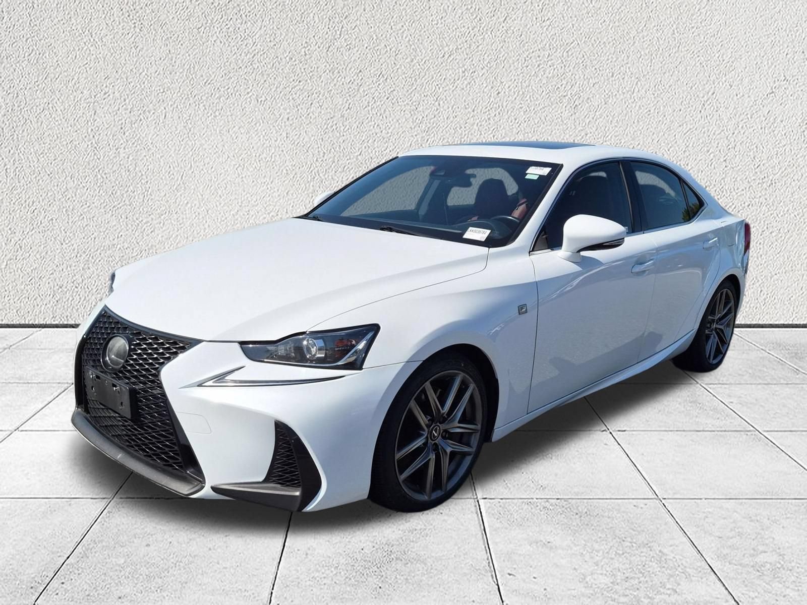 Used 2019 Lexus IS 300 F Sport w/ F Sport Package AWD/4WD image 7