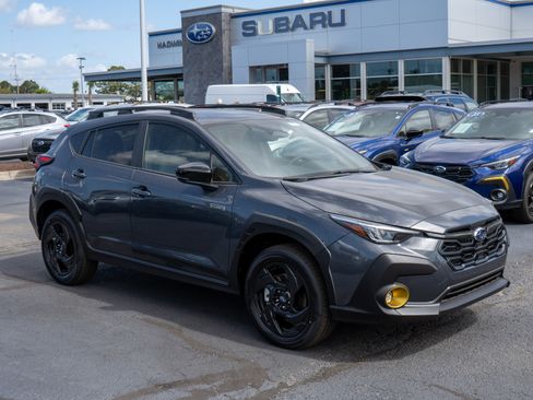 New 2026 Subaru Crosstrek 2.5i Sport AWD/4WD image 1