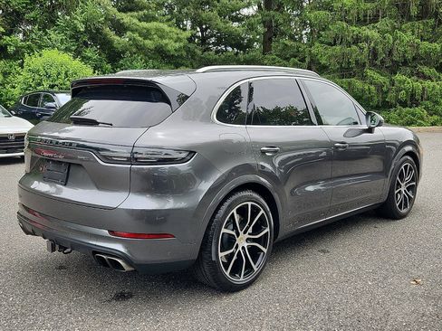 Used 2020 Porsche Cayenne Turbo AWD/4WD image 4